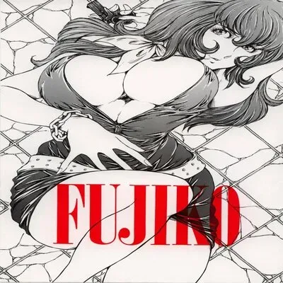 FUJIKO [Doujinshi] manga cover