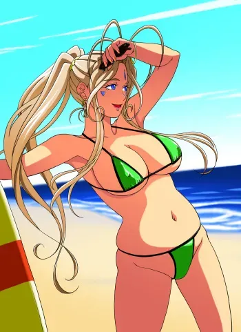 [Garakuta-ya] God in Paradise 3rd (Ah! My Goddess) manga cover
