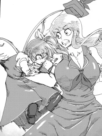 Artist :: Kiyoshi manga cover