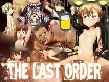 [Marked-two] The Last Order (Toaru Majutsu no Index) manga cover