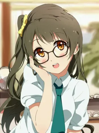 Kotori Minami Collection 01 manga cover