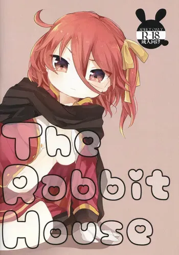[Yukitsubaki] The Rabbit House (O.N.G.E.K.I.) manga cover