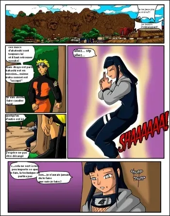 [Dreamweaver] Jaraiya's Family Jutsu (Naruto) [French] manga cover