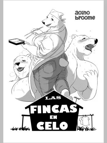 The Estate in Estrus | Las Fincas En Celo manga cover