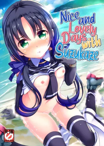 Suzukaze to Ichaicha Biyori | Nice and Lovely Days with Suzukaze manga cover