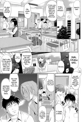 [Takano Yuki] Otetetsunaide (Chichi-Otome) [English] [Digital] {Hennojin} manga cover