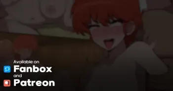 Ranma is a girl! manga cover