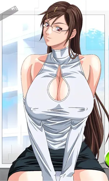 Maiko Kaneda_Discipline - The record of a Crusade- manga cover