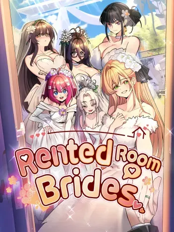 Rented Room Brides manga cover