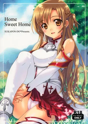 Home Sweet Home manga cover