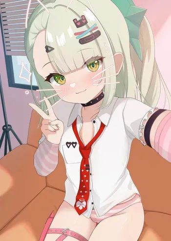 [Fanbox] NC731 (2025.10 - 2026.01) manga cover