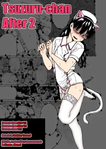 [Holiday Yasumi] Tsuzuru-chan After 2 [Spanish] [H man - Hazael] manga cover