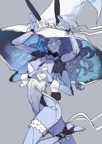 Video Games | Ranni the witch manga cover