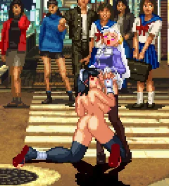 |MUGEN| Animated Sex-Gifs Collection manga cover