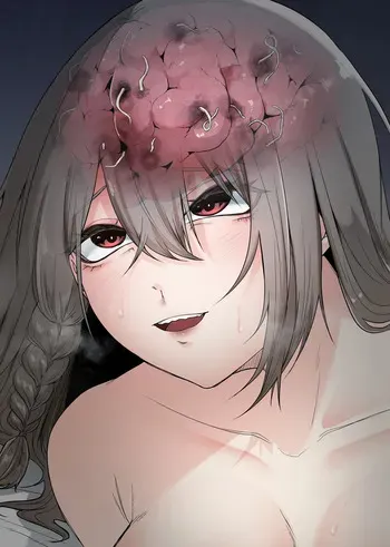 [TeruTeruGirl (Amano Teru)] noukuitan-kisei suru siro ki musi- manga cover