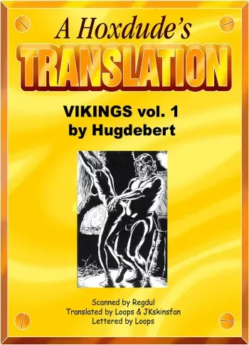 [Hugdebert] Vikings 1 [English] {Loops and JKskinsfan} manga cover