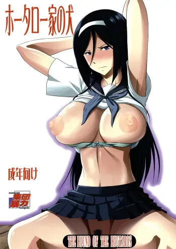 (C82) [Shuudan Bouryoku (Murasaki Syu)] Houtarou Ke no Inu (Hyouka) [2nd Edition 2012-08-31] manga cover