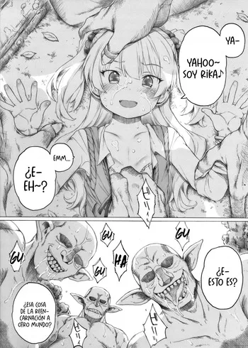 [Itano Chiharu] Jougasaki-san ga Zetsurinmusou de Sekai o Sukuu Tabi ni Deru Mitai Desu | Parece que Jougasaki-san se embarcará en un viaje para salvar el mundo con su habilidad sexual inigualable (THE IDOLM@STER CINDERELLA GIRLS) [Spanish] [Traducciones necesarias] [Digital] manga cover