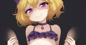 [Akai] Botehara Ellie (Ms. Vampire Who Lives in My Neighborhood) manga cover