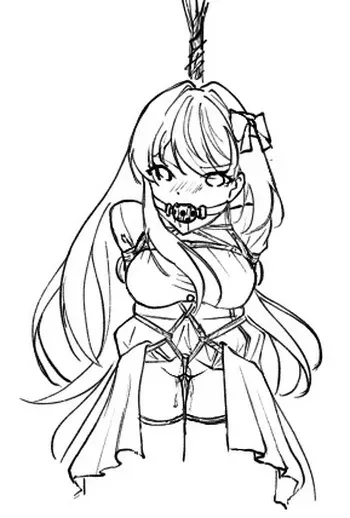 [Ura mochi mochi] A collection of previously unpublished doodles (original works - fan works) manga cover