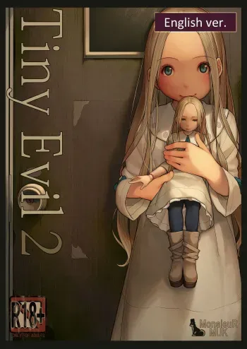 [MonsieuR (MUK)] Tiny Evil 2 [English] [Digital] manga cover