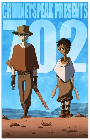 [Chimneyspeak (Jack Cayless)] 702 [English] manga cover