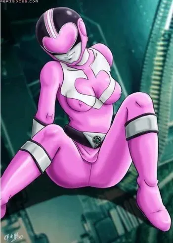 Sentai Hentai manga cover