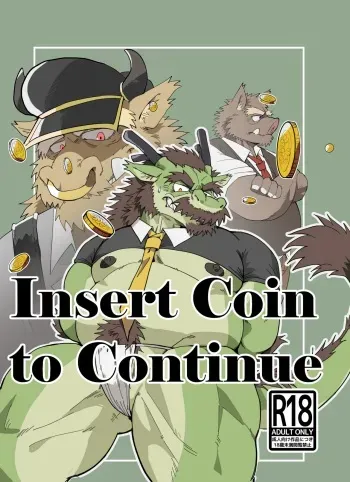 [Hyakunen Senou (Yazoe)] Insert Coin to Continue [English] [Digital] manga cover
