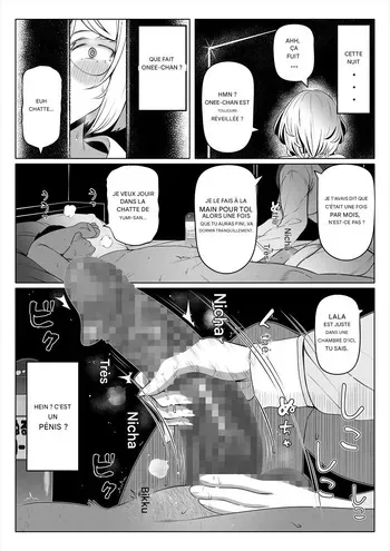 [Nemuneko] Tsuma no Imouto 2 - Wife's Younger Sister 2 [Frensh] [Nipis Family] manga cover