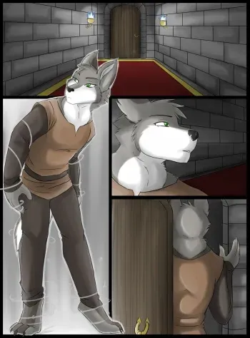 [Ziggie13] The Assassin And The Queen manga cover
