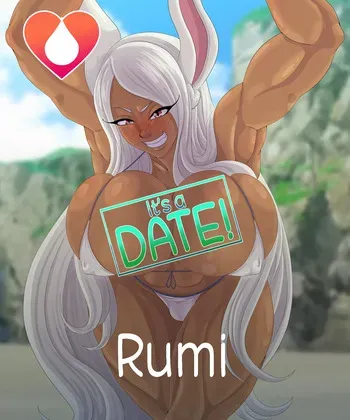 [Karuro-Kun] Hot DATE with RUMI (My Hero Academia) manga cover