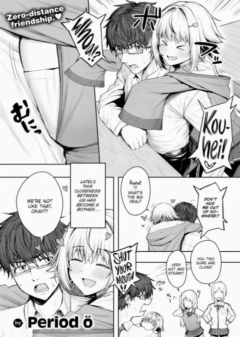 After They Did It manga cover