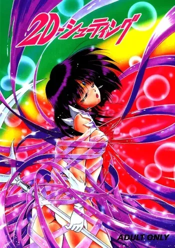 (C49) [Thirty Saver Street 2D Shooting, Studio Z-Agnam (Various)] 2D-Shooting (Sailor Moon) manga cover