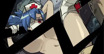 [Gerph] Valenties (Skullgirls) manga cover