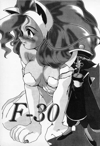 (C52) [Parupunte (Fukada Takushi)] F-30 (Various) manga cover