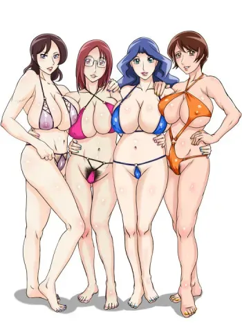 artist - Kamomes manga cover