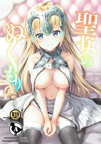 (C92) [Aigamodou (Ayakawa Riku)] Seijou no Nukumori (Fate/Grand Order) [English] [Tigoris Translates] manga cover