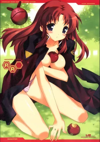 (C72) [LiZ (Satomi Hinako)] ADAM'S APPLE (Gundam SEED DESTINY) manga cover