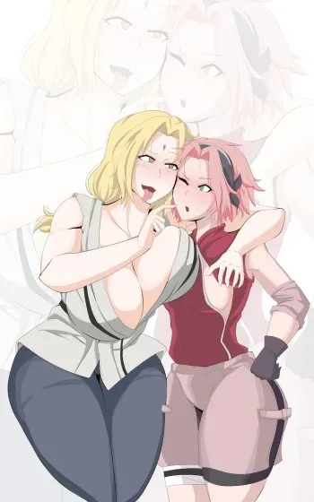 [Comicom-Ryu] Pasion Ninja 1-2 (Naruto) manga cover