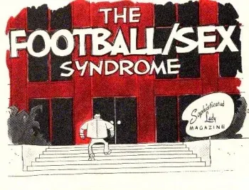 [Mcgurk Rod] The Football/Sex Syndrome manga cover