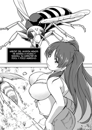 Tamaki X Suzumebachi SS (Spanish) (MTL) manga cover