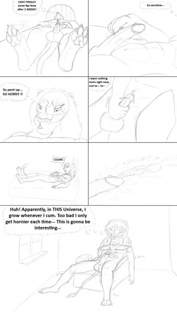 [Nalaholic] Fap Time Tamani [Ongoing] manga cover