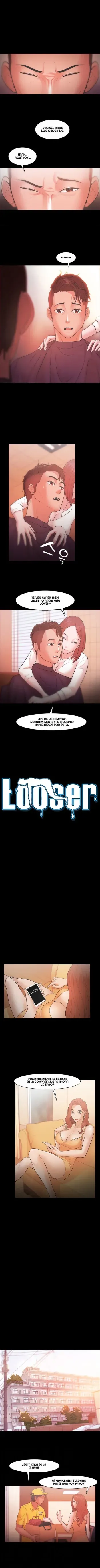 [Pinko] Looser 20 [Spanish] [Aomine] manga cover