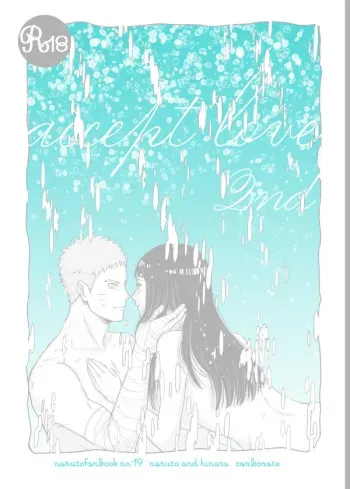 (C94) [Carbonate (Soda)] Accept Love 2nd (Naruto) [Sample] manga cover