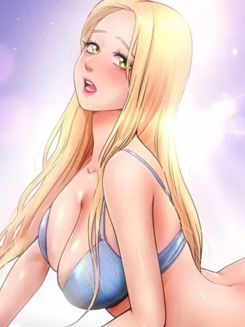 Young Aunt [Chapter 01-18] [English] [ The Blank ] [theblank.net] [Completed] manga cover