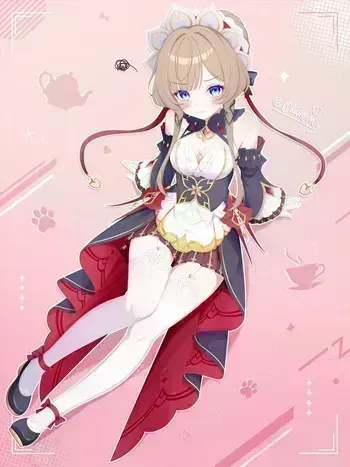 [PIXIV]小叶子Miv-萝莉[2026-7-21] manga cover