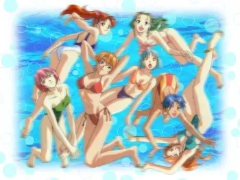 [Lyceen] Zenkoku Seifuku Bishoujo Grand Prix Vol. 3: Mid Area Final manga cover