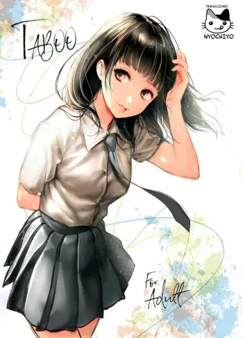 [Nanahoshi Tento] TABOO (Yarisugi Shoujo no Kowashikata.) Ch. 1-3 + What If...? [Spanish] manga cover
