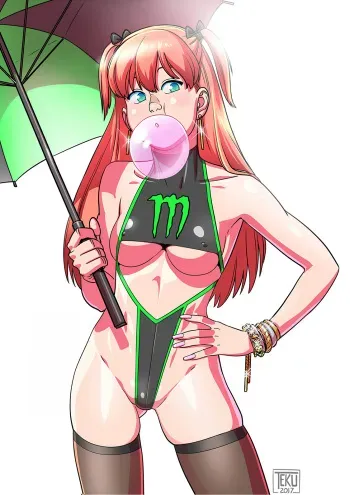 Artist - Teku manga cover