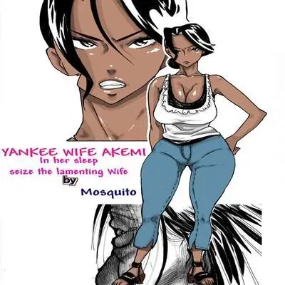 Yankee Zuma Akemi ~Konsui Netorare Muchi Muchi Zuma~ [Original] manga cover